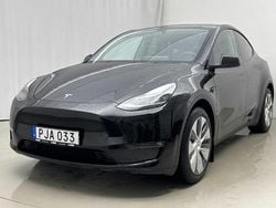 Svart Begagnad 2024 Tesla Model Y SUV | 388 500 kr (Superpris)