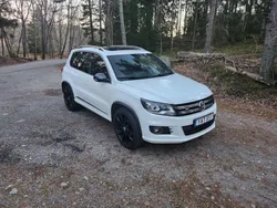 Begagnad 2016 VW Tiguan Sportline SUV | 174 000 kr (Marknadspris)