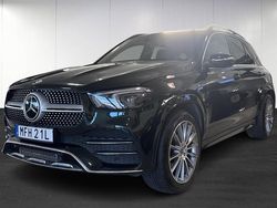 Begagnad 2022 Mercedes GLE350 AMG line SUV | 709 000 kr (Dyr)