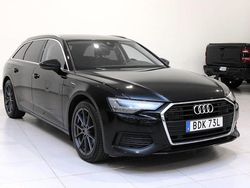 Svart Begagnad 2019 Audi A6 Proline Kombi | 225 000 kr (Bra pris)