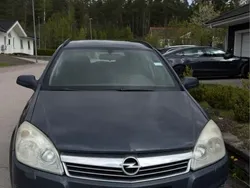 Blå Begagnad 2007 Opel Astra Kombi | 18 000 kr (Lite dyr)