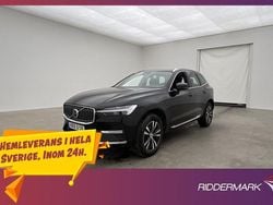 Svart Begagnad 2023 Volvo XC60 Core SUV | 489 900 kr (Marknadspris)