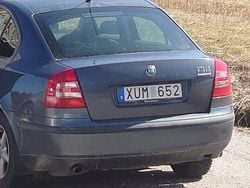 Begagnad 2006 Skoda Octavia Halvkombi | 17 000 kr (Superpris)