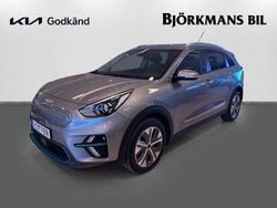 /klg/ steel grey Begagnad 2022 Kia e-Niro Advance SUV | 259 000 kr (Bra pris)