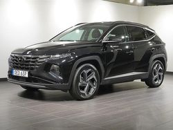 Svart Begagnad 2021 Hyundai Tucson Advanced SUV | 319 900 kr (Lite dyr)