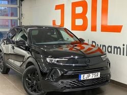 Diamond black Begagnad 2022 Opel Mokka GS Line SUV | 204 900 kr (Marknadspris)