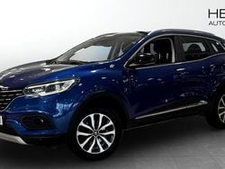 Blå (blue) Begagnad 2020 Renault Kadjar LIMITED SUV | 169 900 kr (Marknadspris)