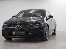Ny 2025 Mercedes CLA200 Sportkupé | 565 000 kr