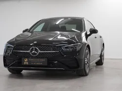 Mercedes CLA200