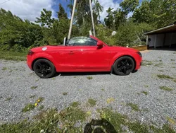 Röd Begagnad 2007 Audi TT Roadster Cab | 119 900 kr (Dyr)
