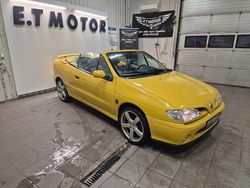 Gul Begagnad 1998 Renault Mégane Cabriolet Cab | 15 000 kr