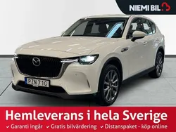 Vit Begagnad 2023 Mazda CX-60 SUV | 459 900 kr (Marknadspris)