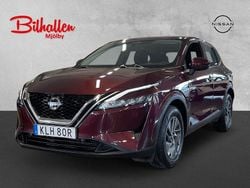 Mörkröd Begagnad 2022 Nissan Qashqai Acenta SUV | 269 000 kr (Lite dyr)
