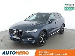 Mörkblå Begagnad 2018 Volvo XC60 Inscription SUV | 336 000 kr (Lite dyr)