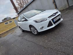 Begagnad 2014 Ford Focus Titanium Kombi | 63 000 kr (Marknadspris)