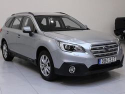 Silver Begagnad 2014 Subaru Outback Kombi | 129 900 kr (Marknadspris)