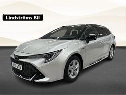 Silver Begagnad 2020 Toyota Corolla Kombi | 274 900 kr (Lite dyr)