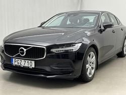 Svart Begagnad 2017 Volvo S90 Business Edition Sedan | 182 000 kr (Marknadspris)