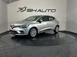 Silver Begagnad 2018 Renault Clio IV Halvkombi | 89 900 kr (Marknadspris)