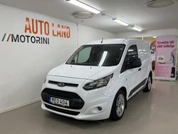 Vit Begagnad 2016 Ford Transit Van | 64 900 kr (Marknadspris)