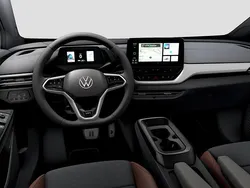 Vit Begagnad 2021 VW ID.4 Pro Performance SUV | 239 900 kr (Marknadspris)