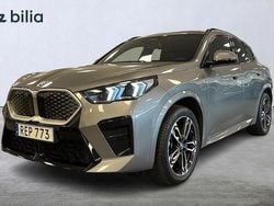 Grå Begagnad 2024 BMW iX2 Comfort Edition SUV | 499 000 kr (Superpris)