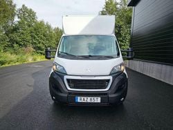 Vit Begagnad 2019 Peugeot Boxer Van | 229 000 kr (Marknadspris)