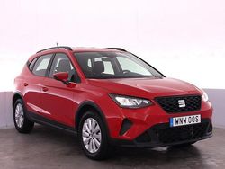 Röd Begagnad 2022 Seat Arona SUV | 215 000 kr (Lite dyr)