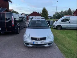 Silver Begagnad 2006 Mercedes A150 Classic Halvkombi | 24 500 kr (Lite dyr)