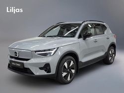 Silver Begagnad 2024 Volvo EX40 Plus SUV | 469 000 kr (Marknadspris)