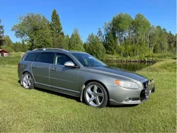 Grön Begagnad 2008 Volvo V70 Summum Kombi | 47 000 kr (Marknadspris)