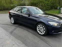 Blå Begagnad 2014 BMW 320 Gran Turismo Halvkombi | 145 000 kr (Marknadspris)