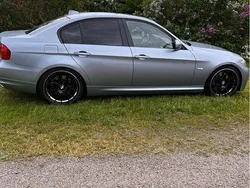 Blå Begagnad 2009 BMW 335 Comfort Edition Sedan | 138 900 kr (Bra pris)