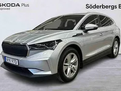Silver Begagnad 2024 Skoda Enyaq iV SUV | 544 500 kr (Marknadspris)