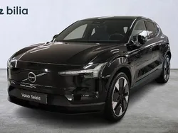 Svart Begagnad 2024 Volvo EX30 Performance SUV | 409 000 kr