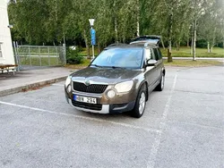 Brun Begagnad 2012 Skoda Yeti Experience SUV | 69 799 kr (Superpris)