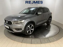 Grå Begagnad 2018 Volvo XC40 Momentum SUV | 299 500 kr (Marknadspris)