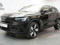 Svart Begagnad 2023 Volvo EC40 Single Motor SUV | 349 900 kr (Bra pris)