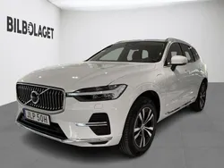 Vit Begagnad 2022 Volvo XC60 SUV | 439 800 kr (Marknadspris)