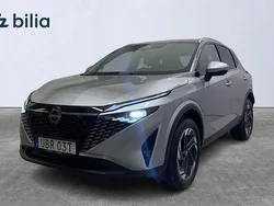 Silver Begagnad 2024 Nissan Qashqai N-Connecta SUV | 339 000 kr (Lite dyr)