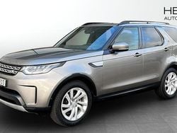 Grå (beige) Begagnad 2018 Land Rover Discovery 5 HSE SUV | 425 000 kr