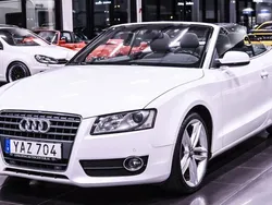 Audi A5 Cabriolet