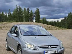 Grå Begagnad 2005 Peugeot 307 Halvkombi | 15 000 kr (Bra pris)