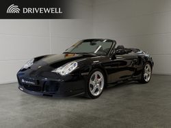 Begagnad 2004 Porsche 996 Turbo Cab | 995 000 kr