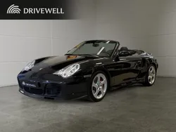 Begagnad 2004 Porsche 996 Turbo Cab | 995 000 kr