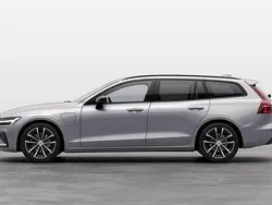 Silver Ny 2024 Volvo V60 Plus Kombi | 569 900 kr