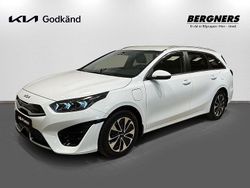 Vit Begagnad 2021 Kia Ceed Sportswagon Advance Kombi | 259 900 kr (Lite dyr)