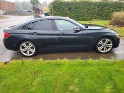 Svart Begagnad 2018 BMW 420 Gran Coupé Sport Line Sportkupé | 165 000 kr (Superpris)