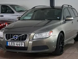 Grön Begagnad 2010 Volvo V70 Kombi | 49 500 kr (Marknadspris)