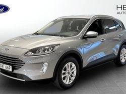 Grå (silver) Begagnad 2022 Ford Kuga Business Edition SUV | 299 900 kr (Marknadspris)